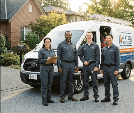 Water Heater Repair company in Centreville, MD