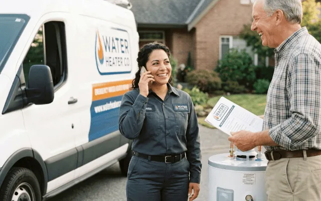 Water Heater Repair Centreville, MD FAQs